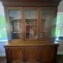 Beautiful Antique Mahogany Dresser Image 4
