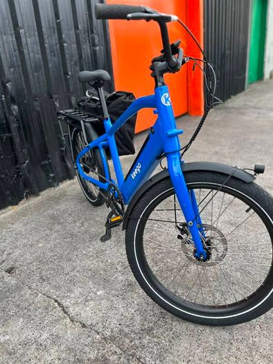 Keego Electric Bike