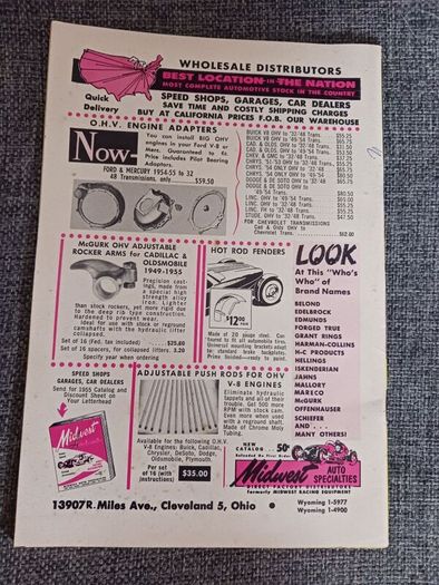 Rod & Custom / September 1955
