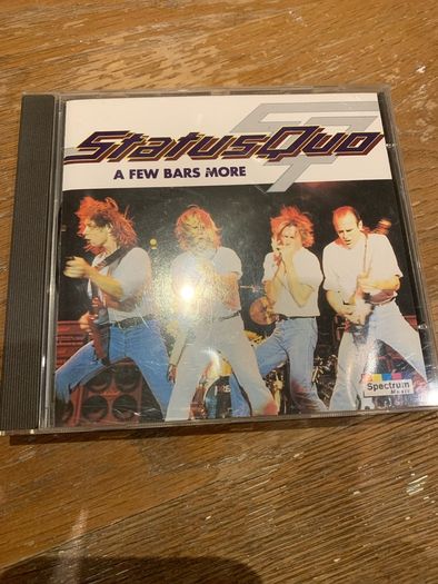 Status Quo - A Few Bars Mor