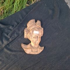 resine head decor postage possible