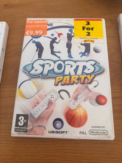 Wii Games