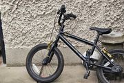 Kids 16" bmx