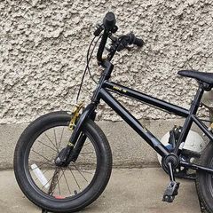 Kids 16" bmx