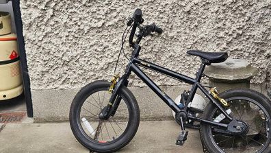 Kids 16" bmx