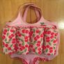 Girls Swim Suit, size 6-7 years Image 2