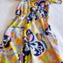 Pep&Co Light Colourful Dress - Size 8 Image 3