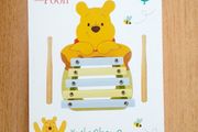 BNIB Winnie the Pooh Wooden Xylophone