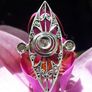 Antique Art Deco Diamond Ring Image 3