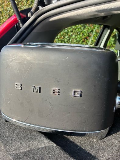 Smeg toaster