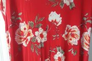 Summer wrap dress