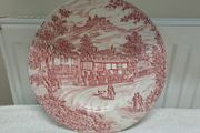 Swan Inn J Broadhurst plate