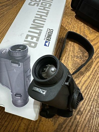 Steiner Nighthunter H35 Gen. 2 Thermal Monocular