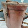 Vintage Leather Binoculars Case Image 3