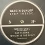 Gareth Dunlop - Step Inside. Rare Canadian 10" Limited Edition six song  EP. Features Kim Carnes of Betty Davis Eyes fame!  Irish singer songwriter from Belfast. Image 3
