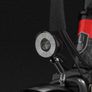 Lankeleisi G650 Folding Electric Commuter Bike - Yellow Image 6