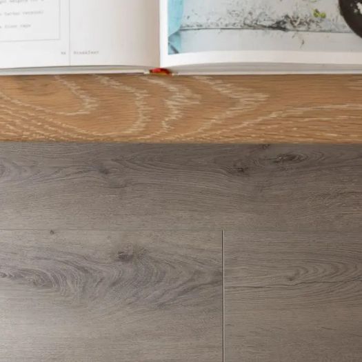Luxury Vinyl Flooring - Durham Oak 122x23cm