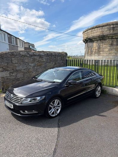 Volkswagen Passat CC