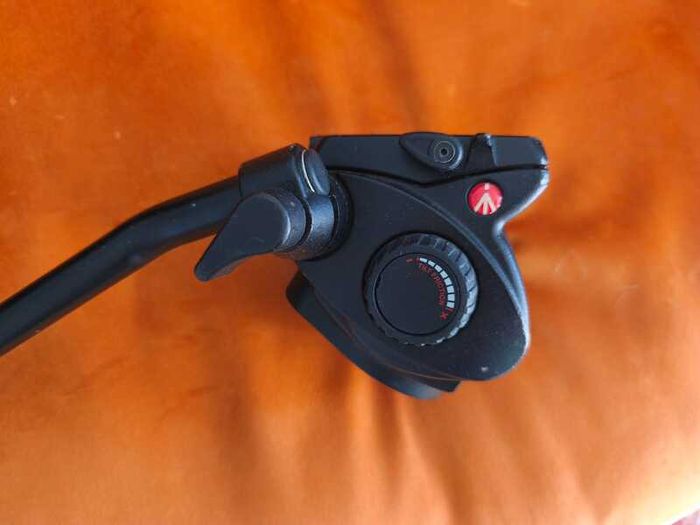 Manfrotto 501HDV Pro Video Fluid Head