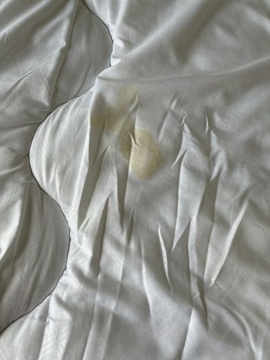 Dunnes Duvet and Pillow (Single bed)