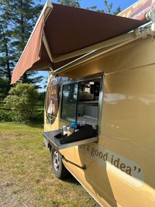 Coffee/ Ice Cream Van