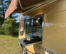 Coffee/ Ice Cream Van