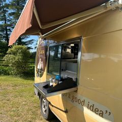 Coffee/ Ice Cream Van