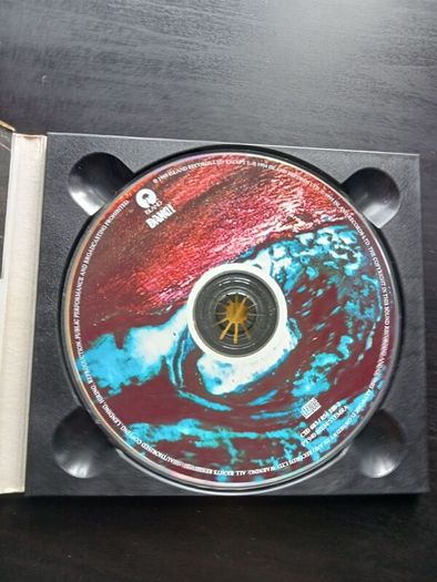 deus - Hotellounge be the death of me CD Single
