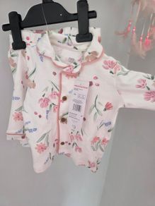 Baby girl pyjama