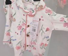 Baby girl pyjama