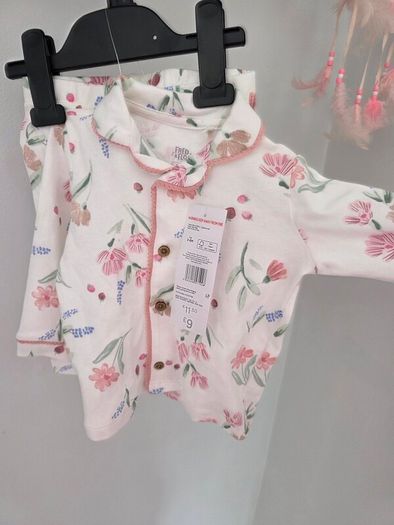 Baby girl pyjama