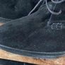 Tod's Black Suede Italian Leather Boots Image 8