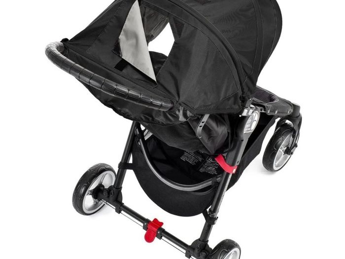 Baby Jogger City mini 4 wheel stroller