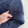 Le Mieux Navy Teddy Fleece Image 4