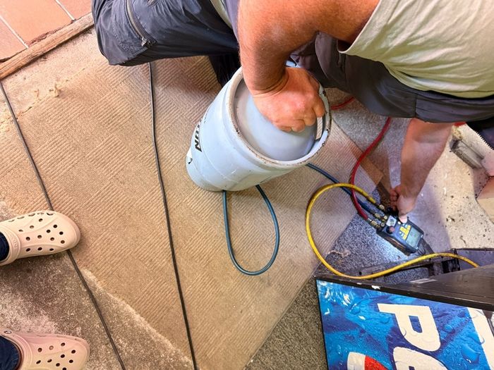 Bottle  Cooler Fridge