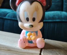 Minnie Mouse Toy