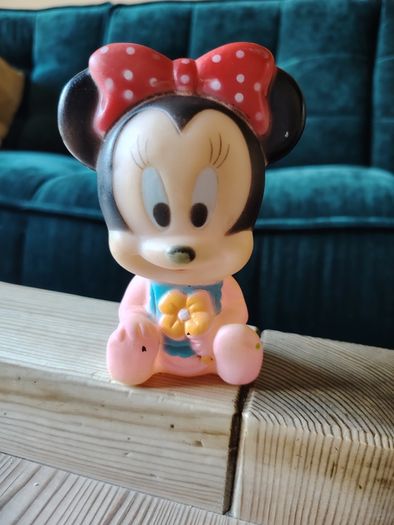 Minnie Mouse Toy