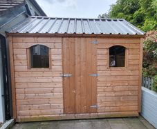 Garden Shed