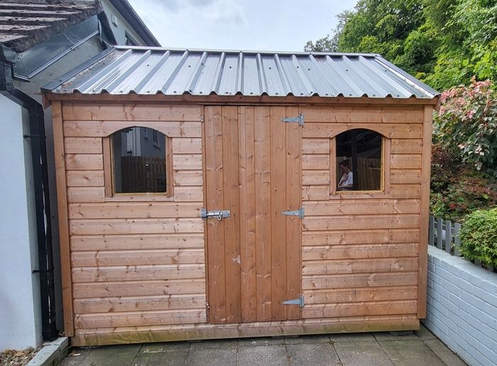 Garden Shed