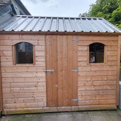 Garden Shed