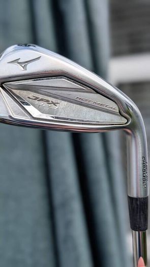 Mizuno jpx 923 hot metal