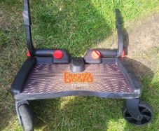 Lascal buggy board