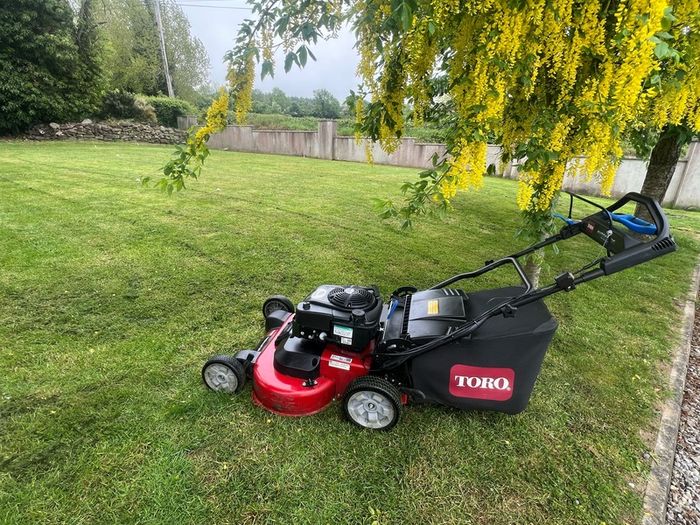 TORO Timemaster 30" 76cm Lawnmower