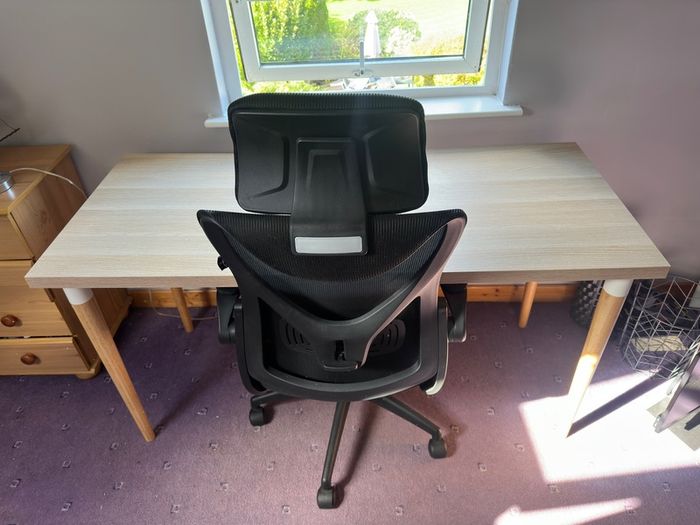 Work from Home Office Study Desk & Chair