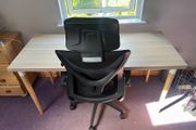 Work from Home Office Study Desk &amp; Chair