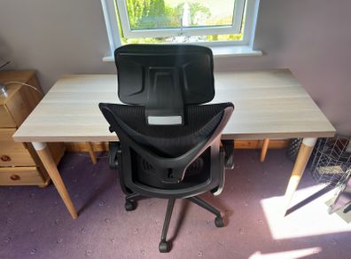 Work from Home Office Study Desk & Chair
