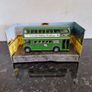 Vintage diecast Irish Model Collection bus Image 2