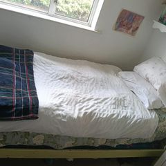 Bed Frame & Mattress