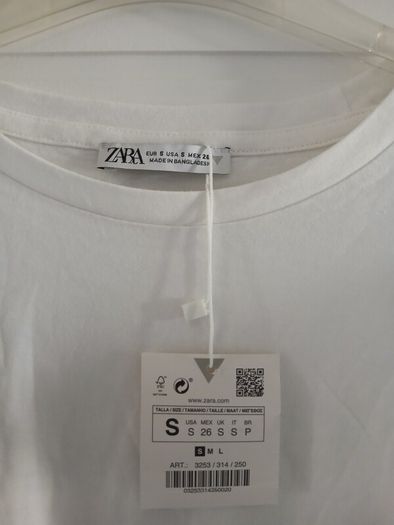 Zara Top New