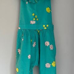 Country Road Baby dungarees Sz 12-18 mths EUC